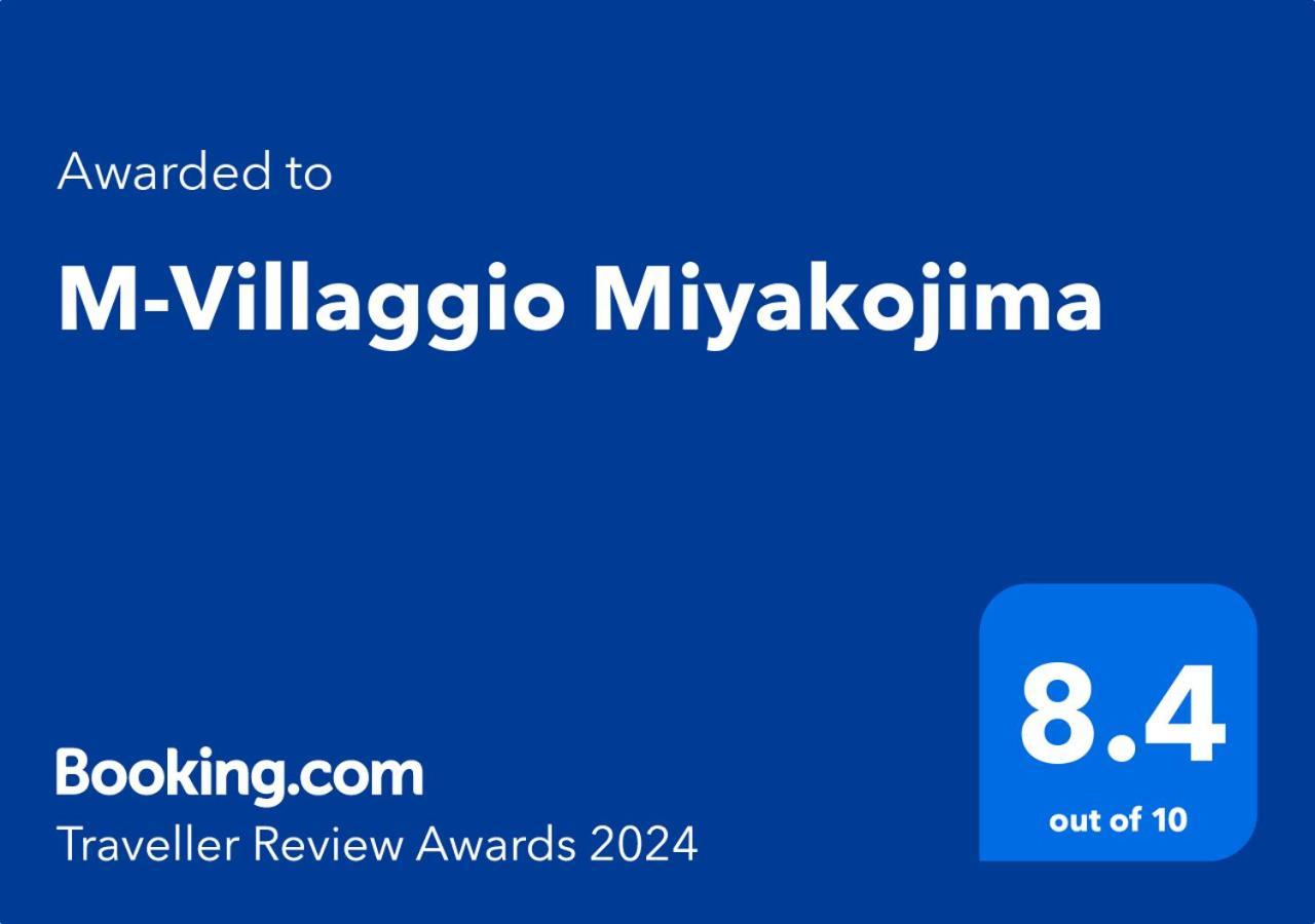 M-Villaggio Miyakojima Luaran gambar